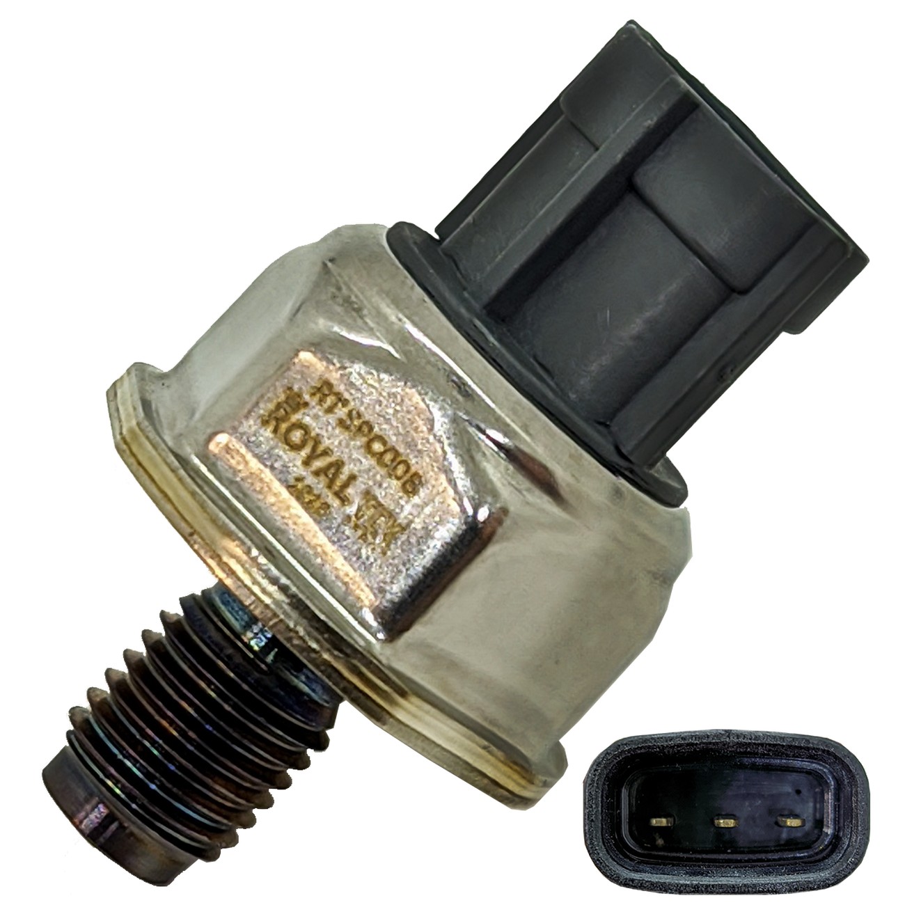 Sensor Presion Diesel Nissan Frontier 2.5 D